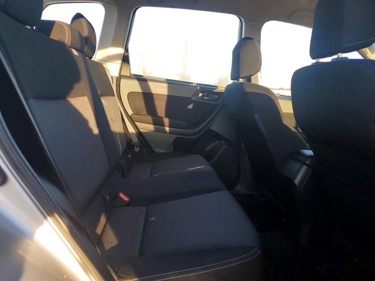 2015 SUBARU FORESTER 2.5I photo 21