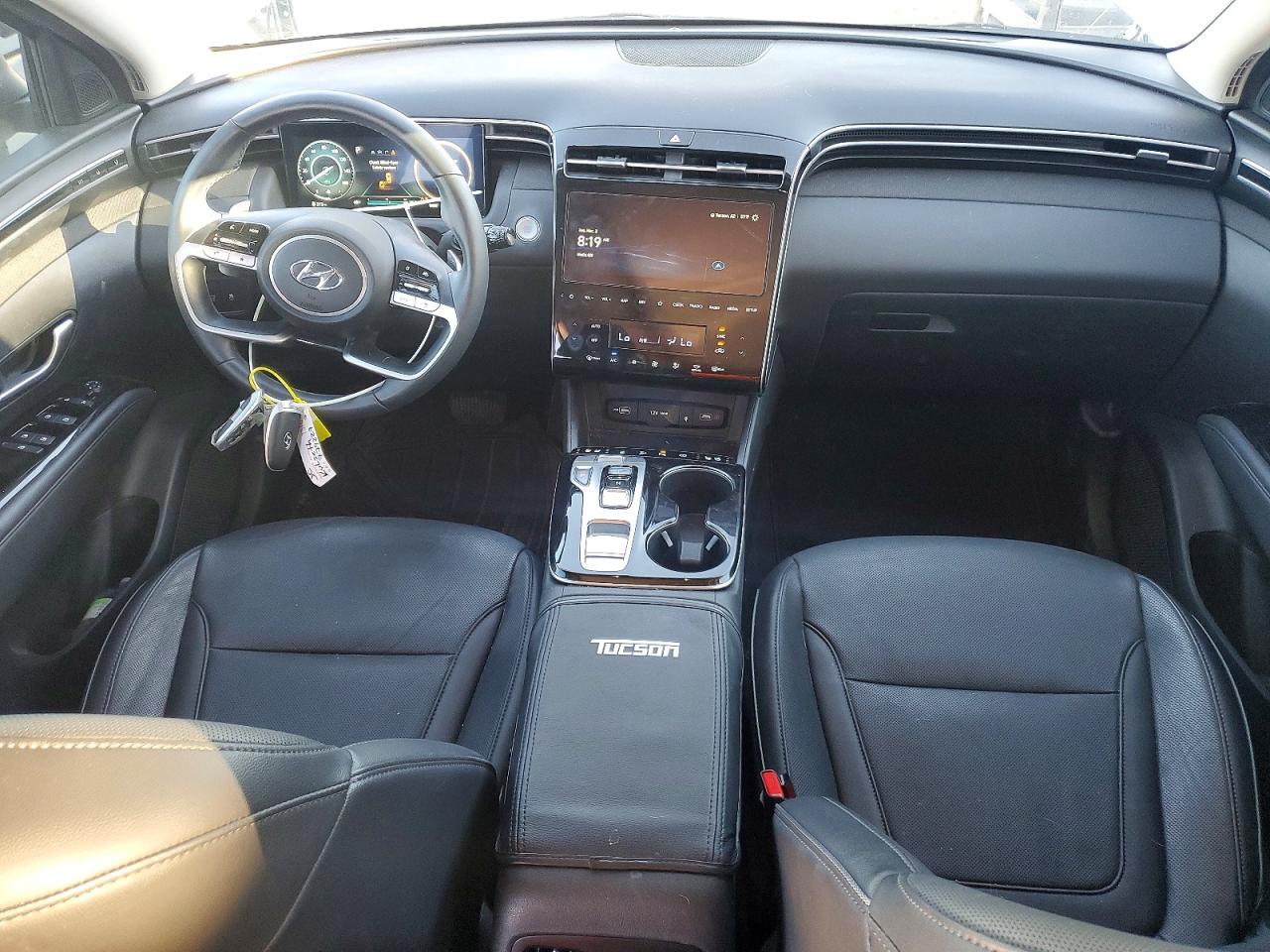 2023 HYUNDAI TUCSON LIMITED photo 8