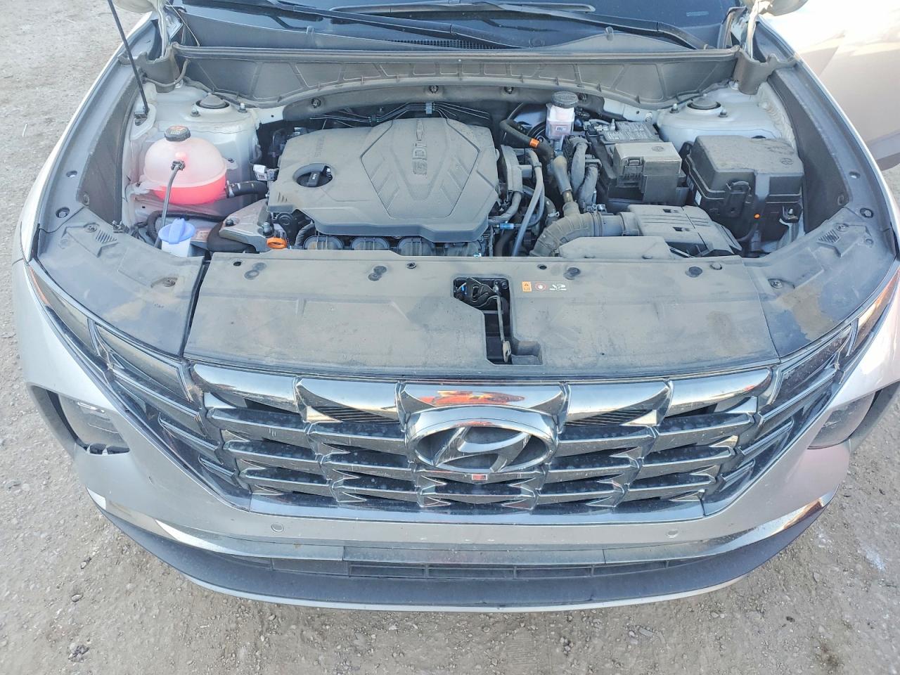 2023 HYUNDAI TUCSON LIMITED photo 11