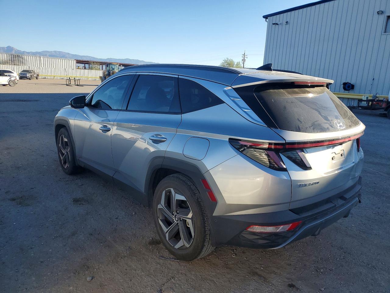2023 HYUNDAI TUCSON LIMITED photo 2