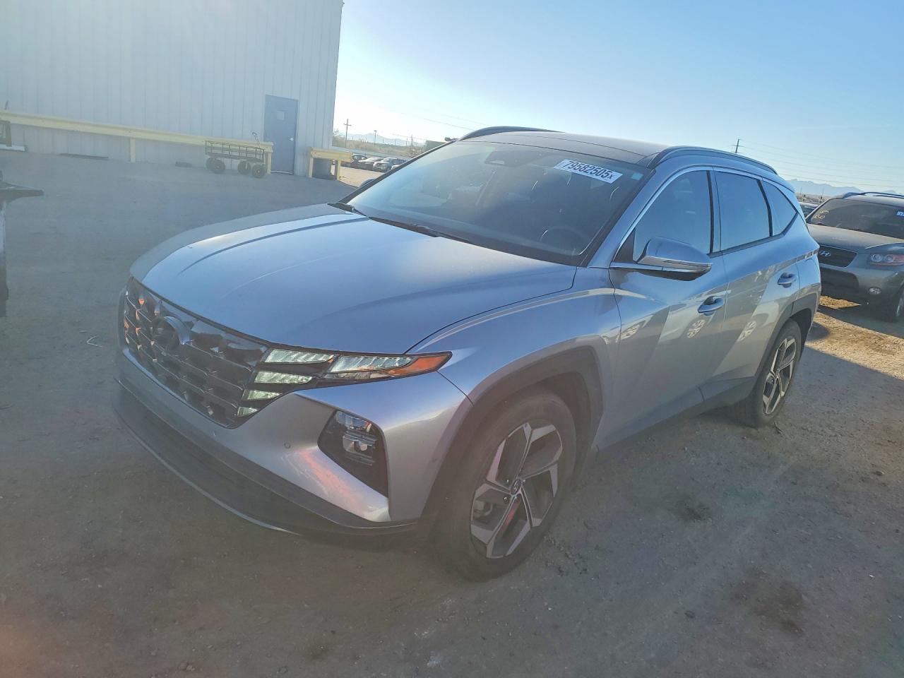2023 HYUNDAI TUCSON