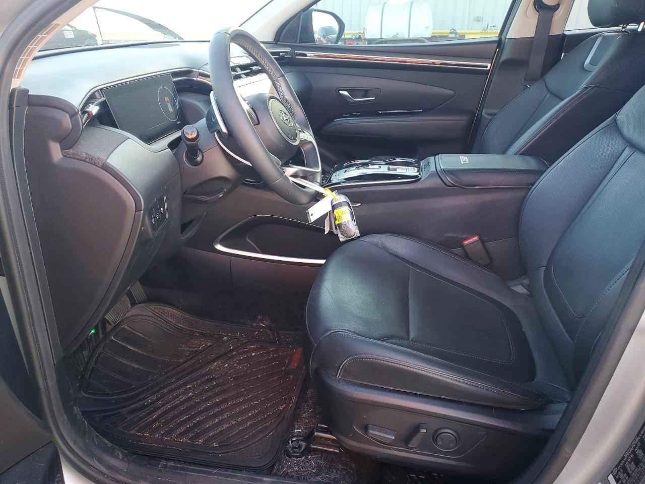 2023 HYUNDAI TUCSON LIMITED photo 7