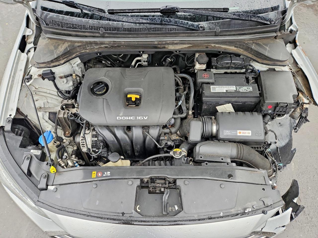 2017 HYUNDAI ELANTRA LIMITED photo 31