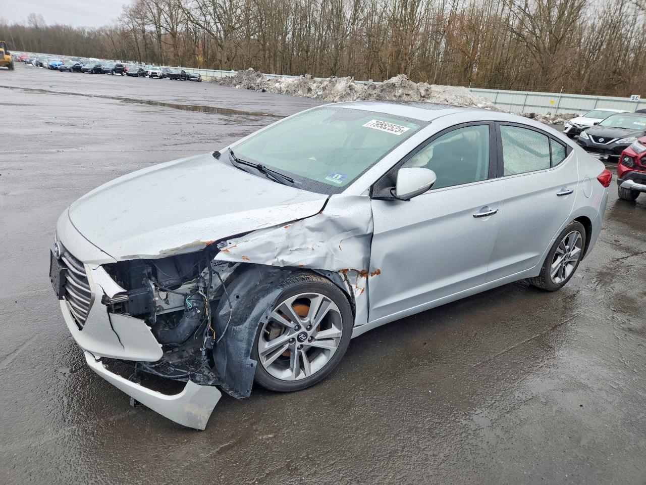 2017 HYUNDAI ELANTRA