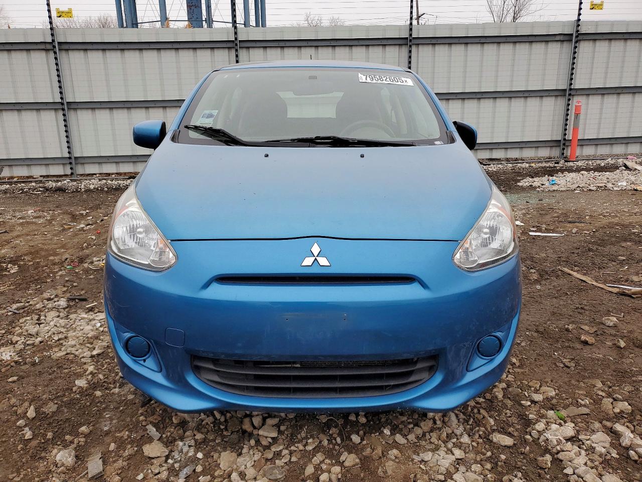 2015 MITSUBISHI MIRAGE DE photo 5