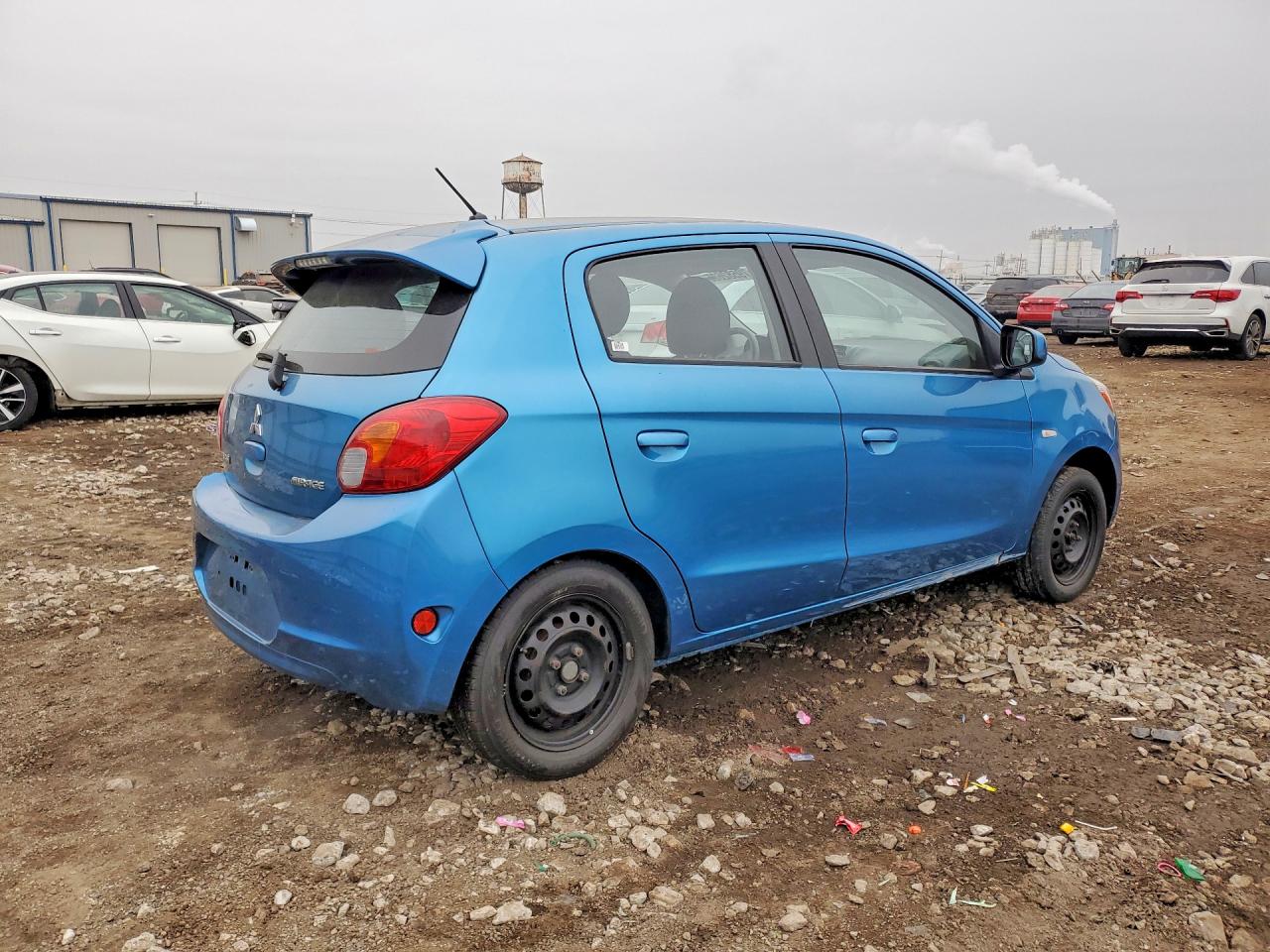 2015 MITSUBISHI MIRAGE DE photo 3