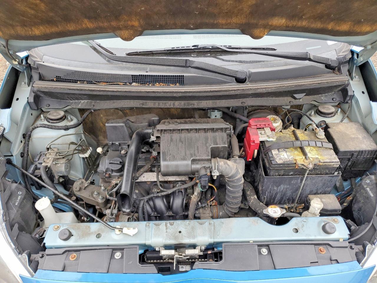 2015 MITSUBISHI MIRAGE DE photo 11
