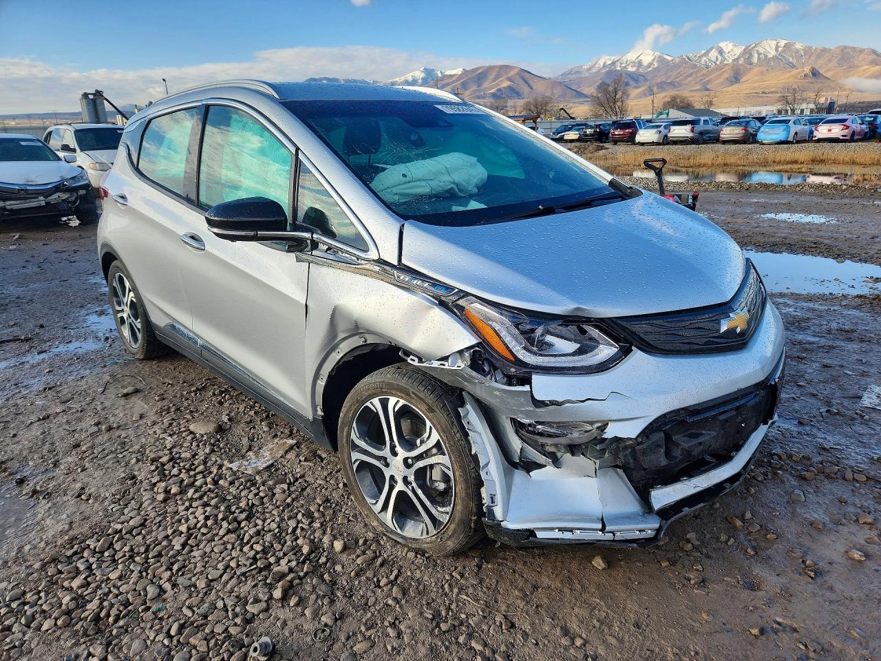 2021 CHEVROLET BOLT EV PREMIER photo 7