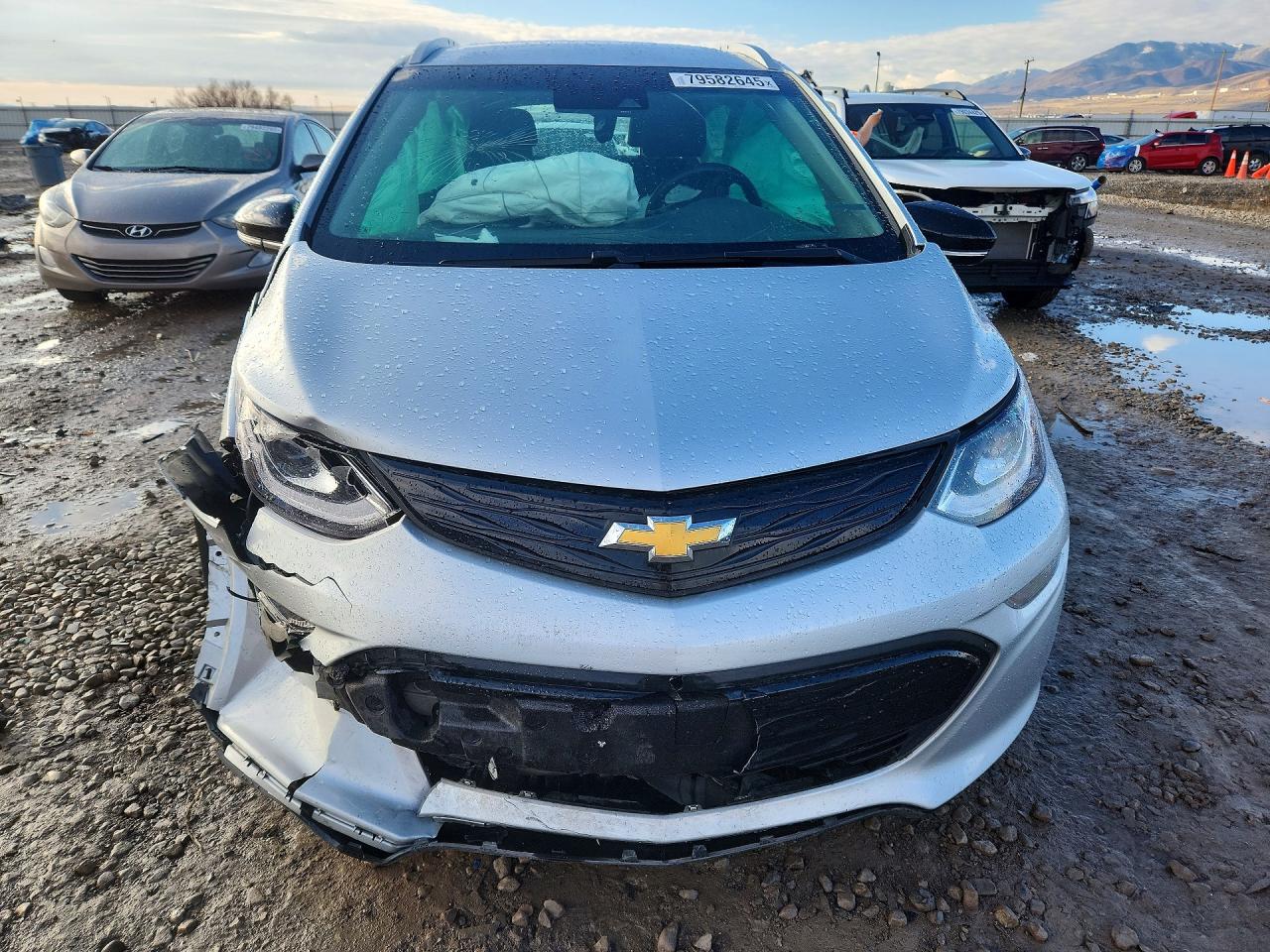 2021 CHEVROLET BOLT EV PREMIER photo 9