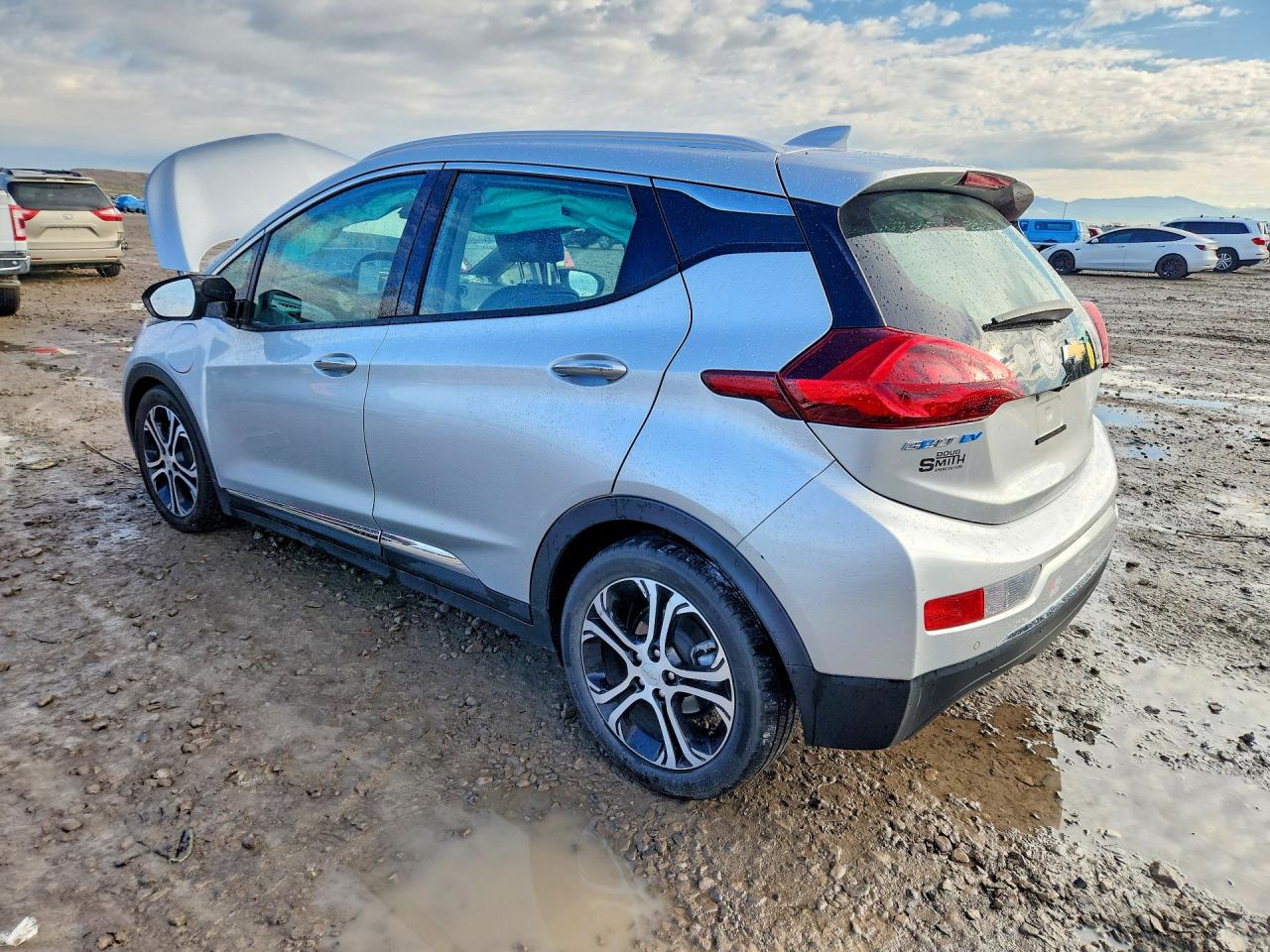 2021 CHEVROLET BOLT EV PREMIER photo 3