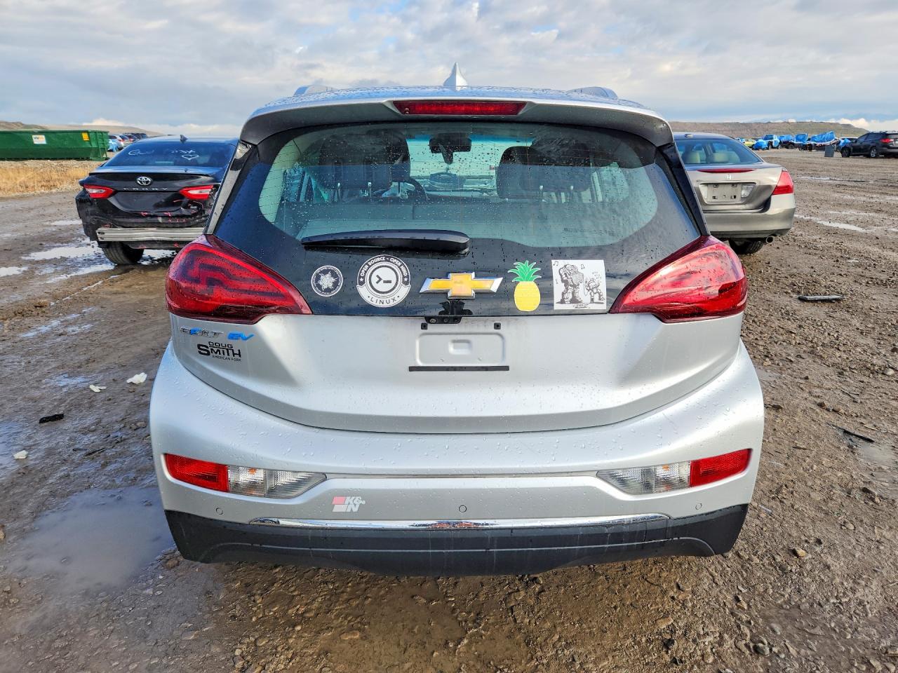 2021 CHEVROLET BOLT EV PREMIER photo 11