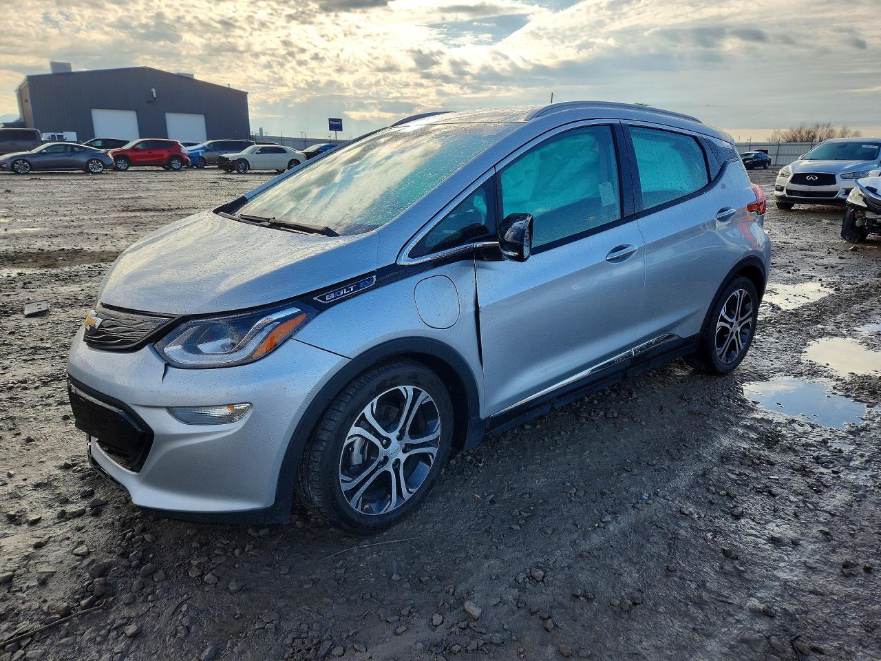 2021 CHEVROLET BOLT EV