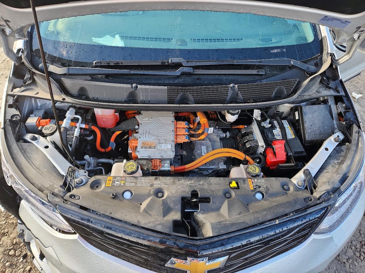 2021 CHEVROLET BOLT EV PREMIER photo 21