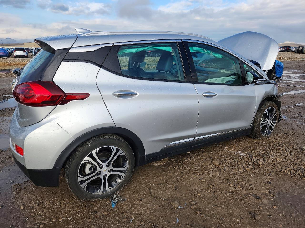 2021 CHEVROLET BOLT EV PREMIER photo 5