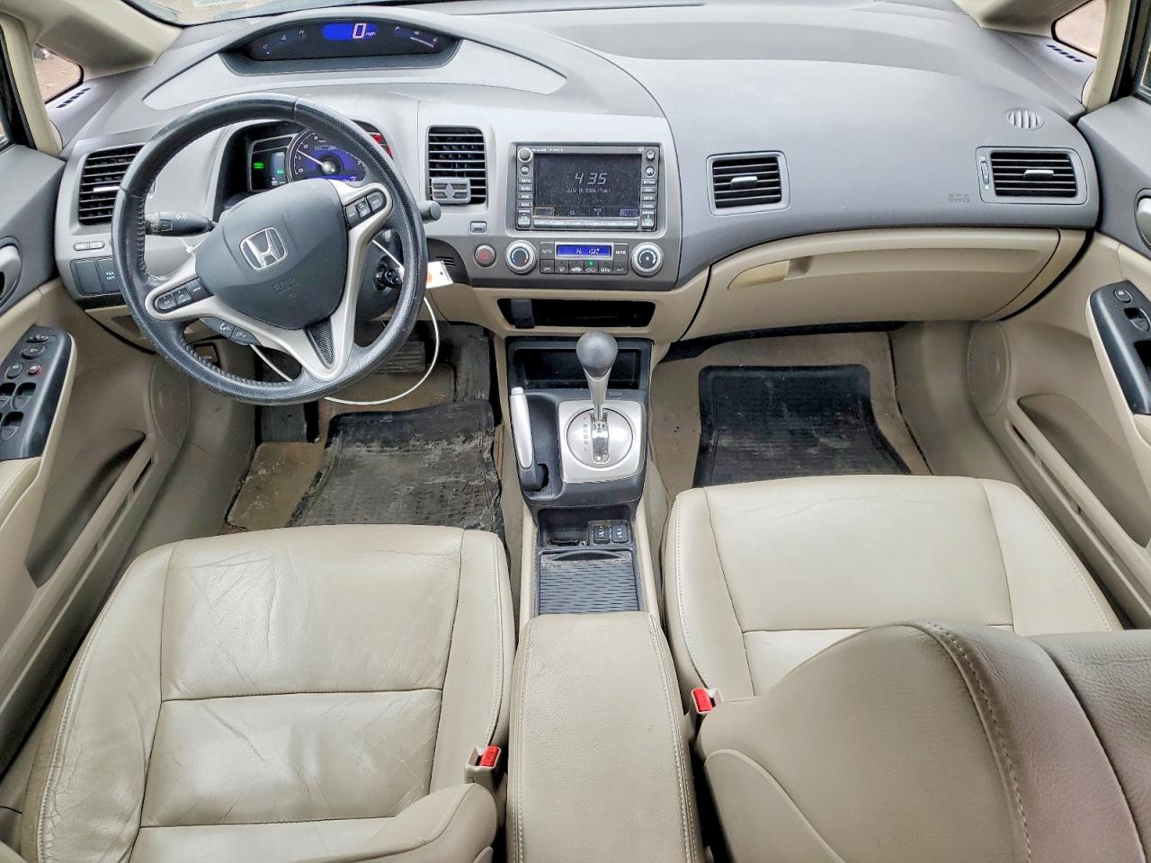 2009 HONDA CIVIC HYBRID photo 15