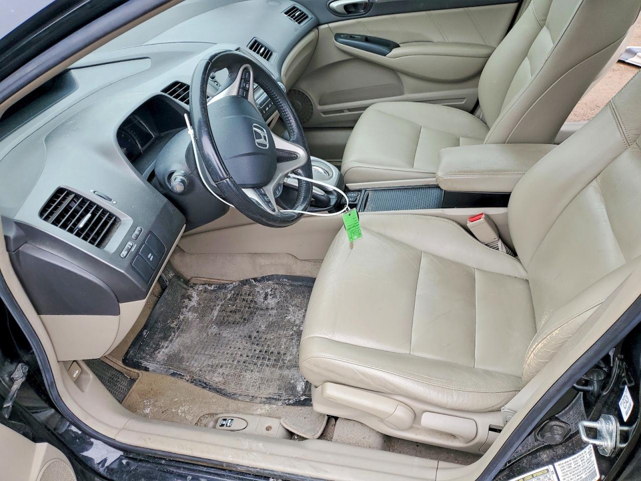2009 HONDA CIVIC HYBRID photo 13