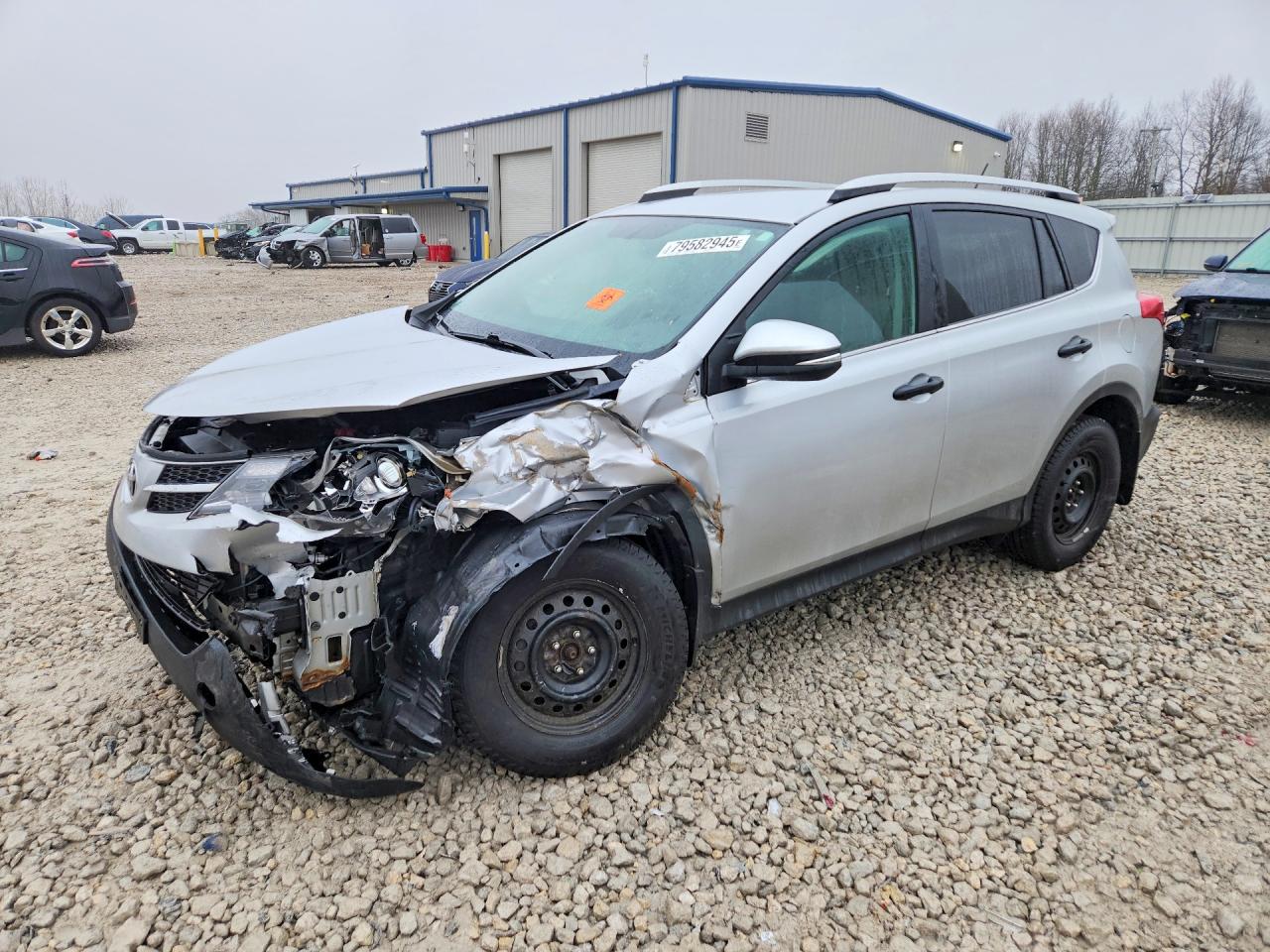 2013 TOYOTA RAV4