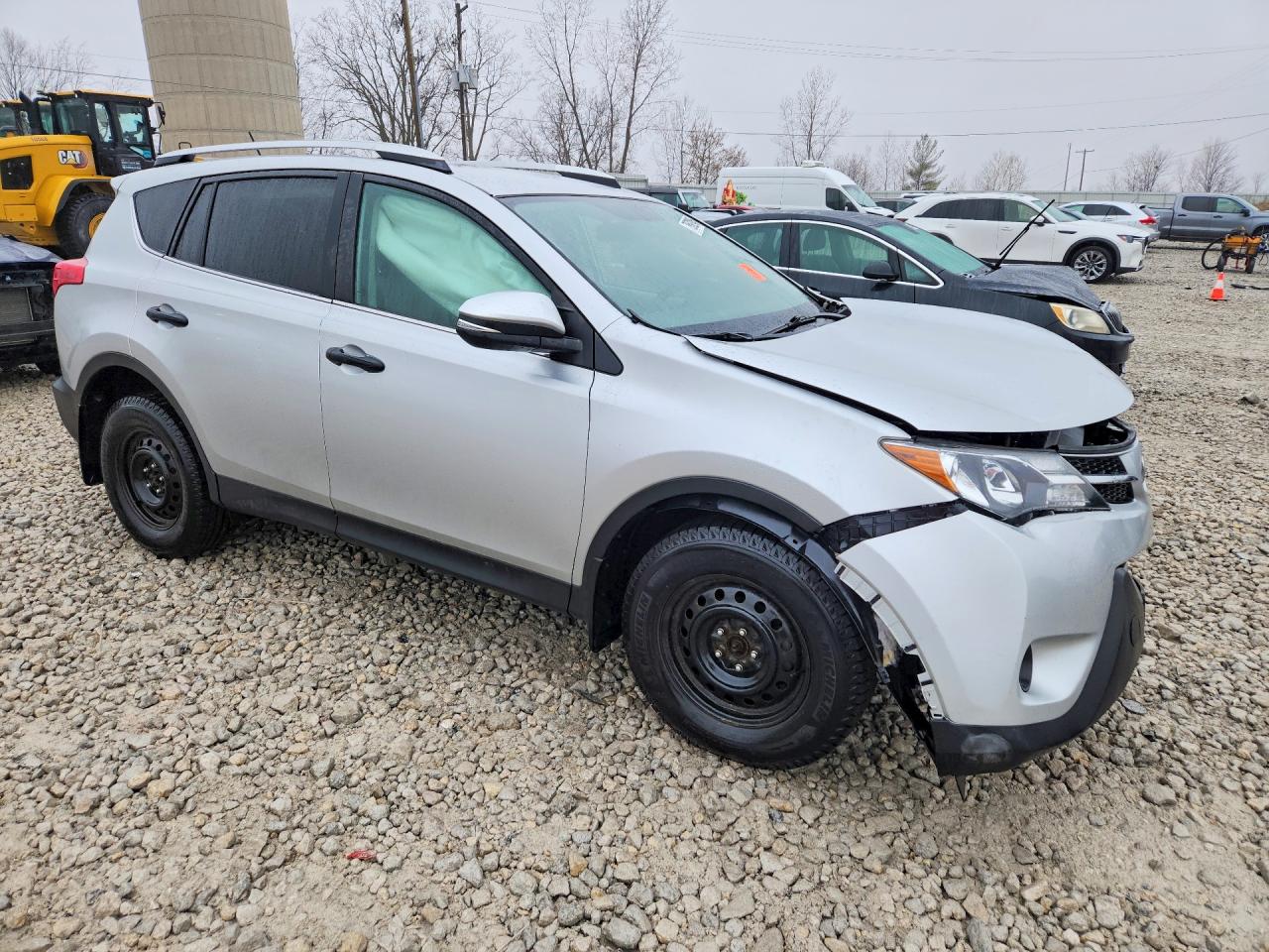2013 TOYOTA RAV4 LE photo 10