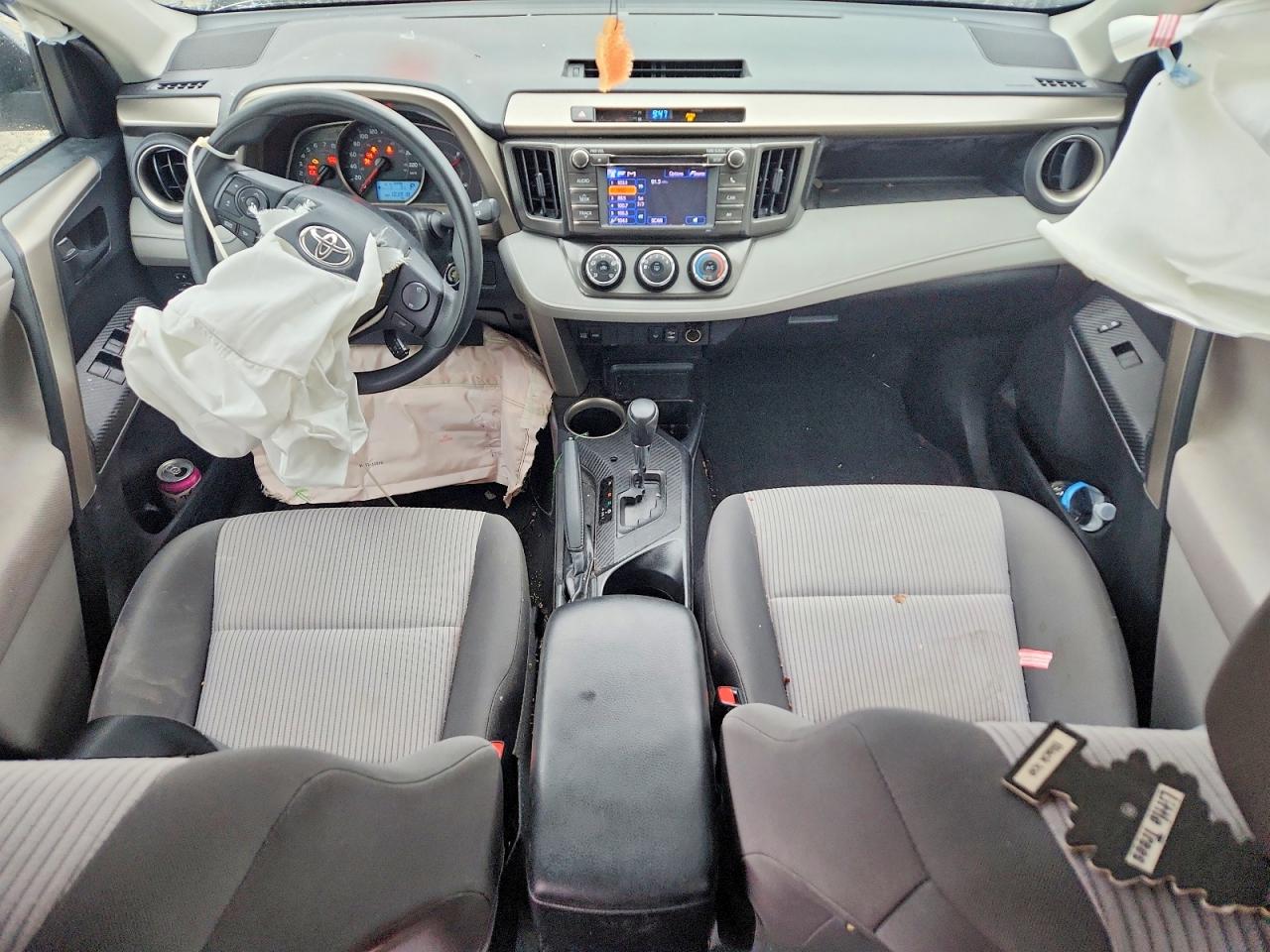 2013 TOYOTA RAV4 LE photo 22