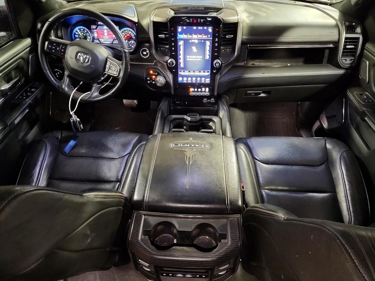 2019 RAM 1500 LIMITED photo 22