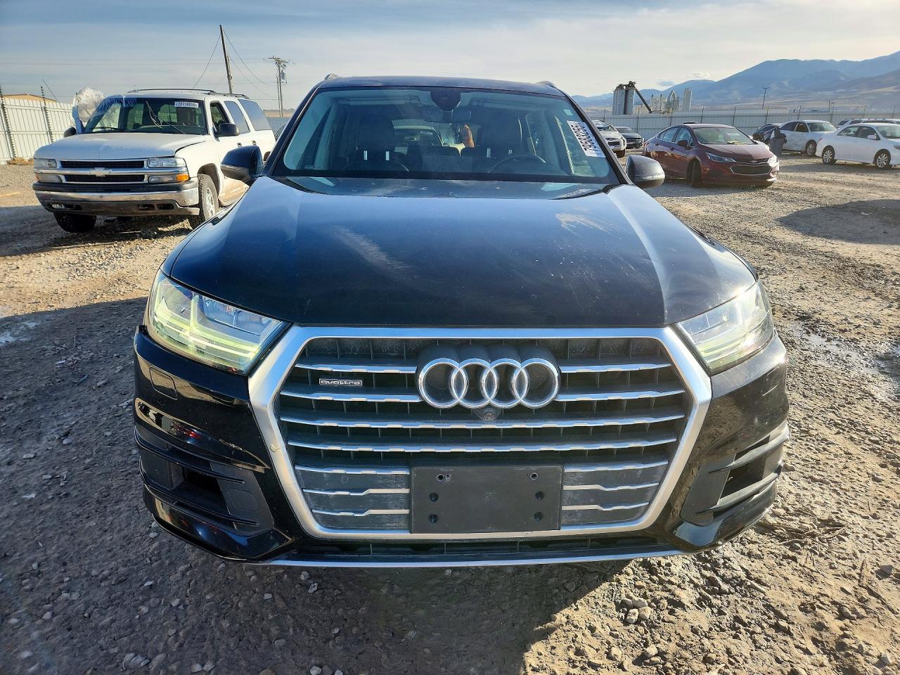 2018 AUDI Q7 PREMIUM PLUS photo 9