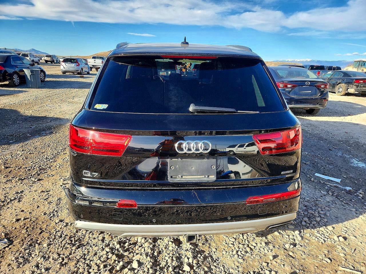 2018 AUDI Q7 PREMIUM PLUS photo 11