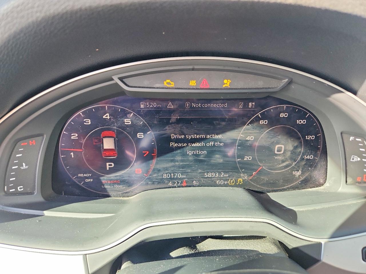 2018 AUDI Q7 PREMIUM PLUS photo 17