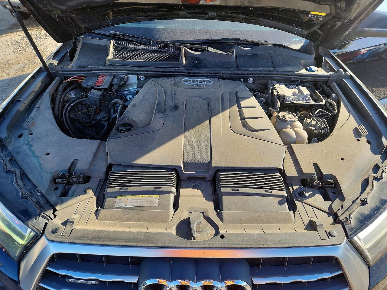 2018 AUDI Q7 PREMIUM PLUS photo 21