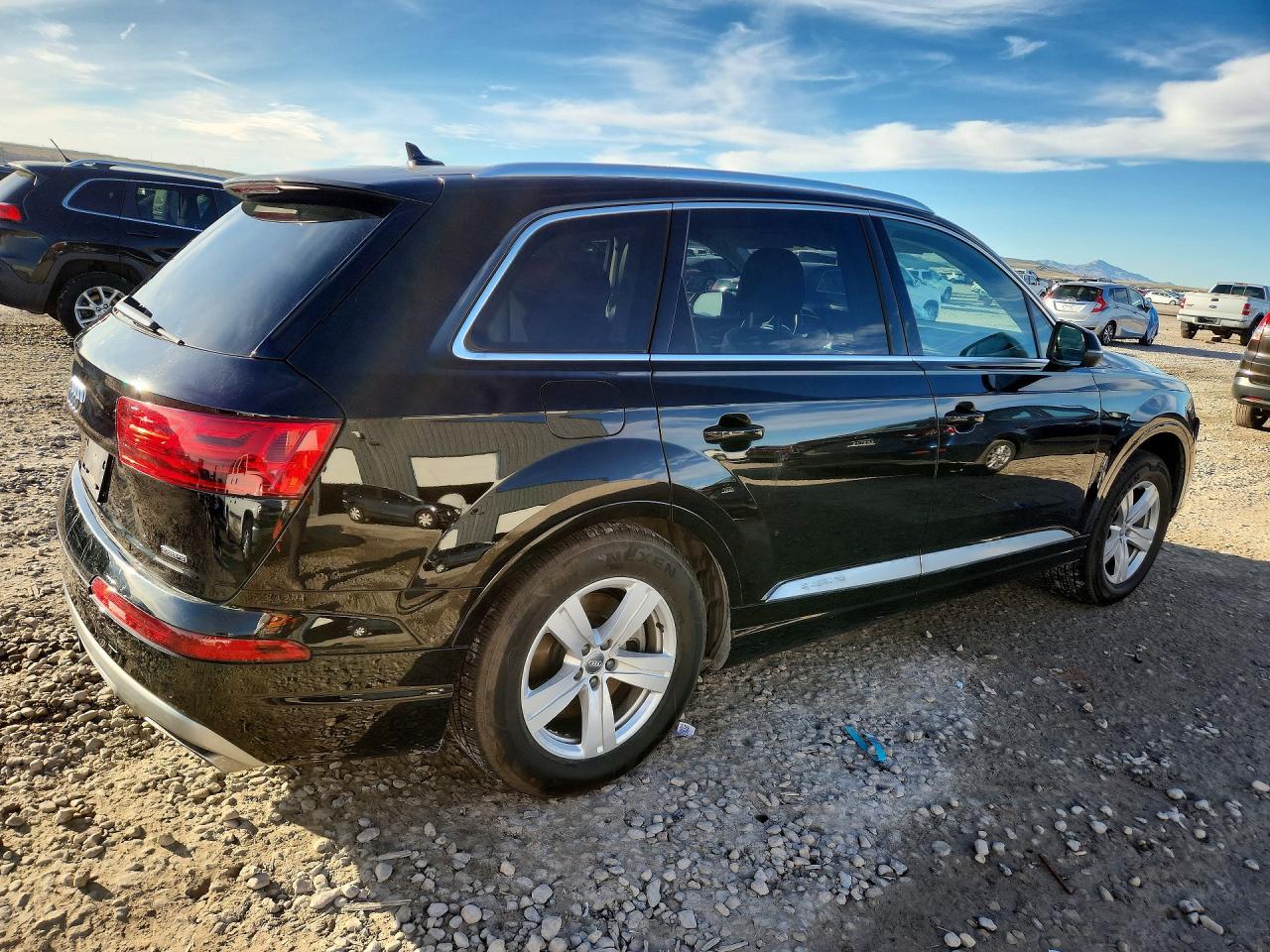 2018 AUDI Q7 PREMIUM PLUS photo 5