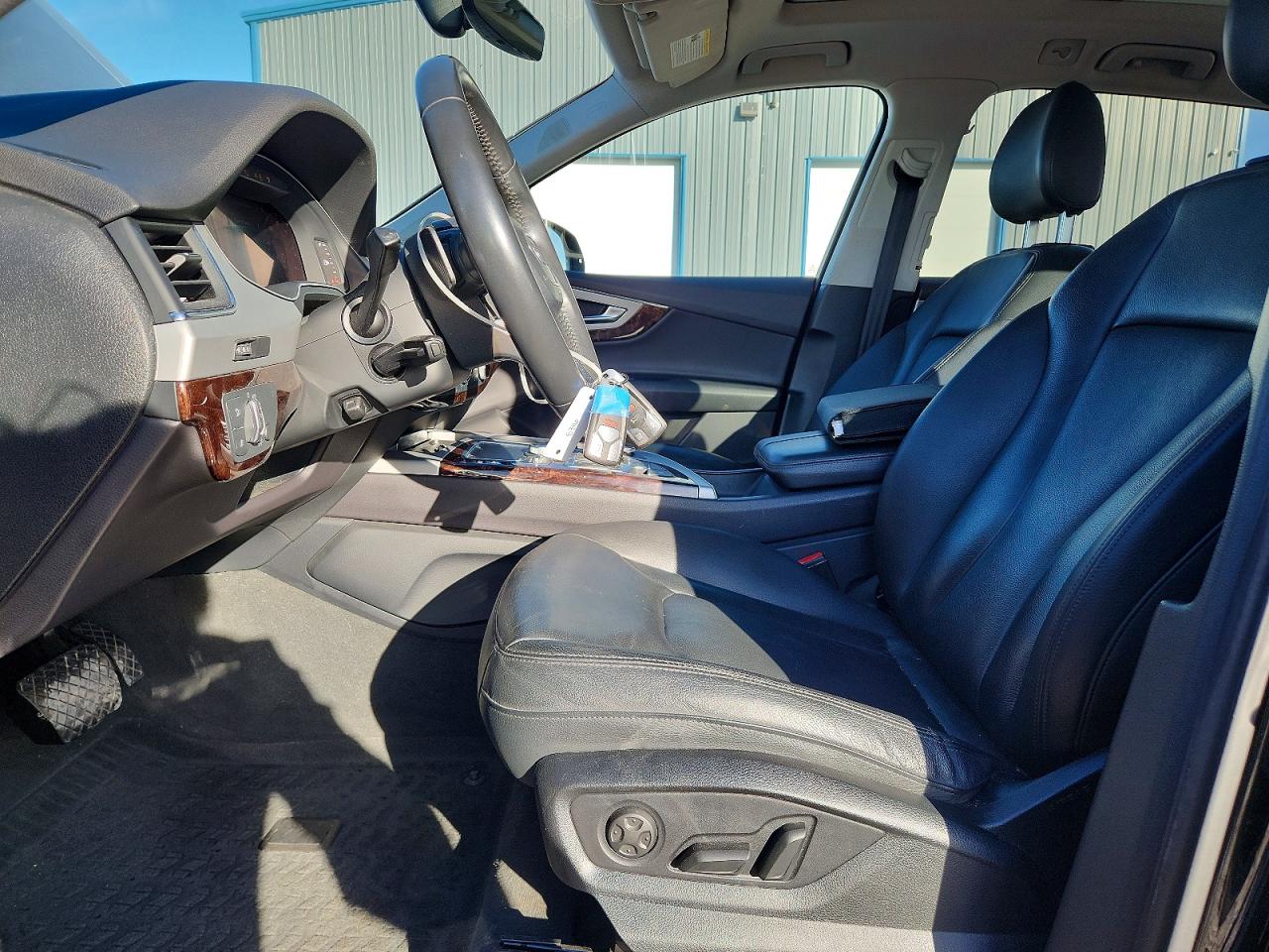 2018 AUDI Q7 PREMIUM PLUS photo 13