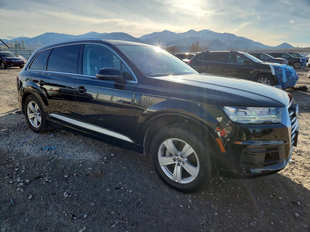 2018 AUDI Q7 PREMIUM PLUS photo 7