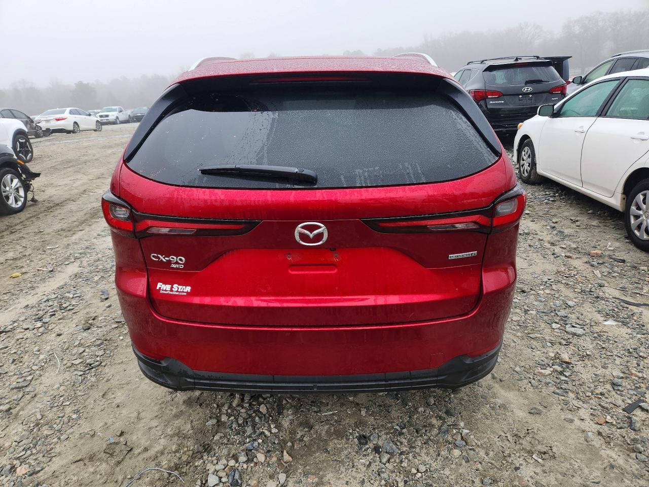2024 MAZDA CX-90 PREFERRED photo 6