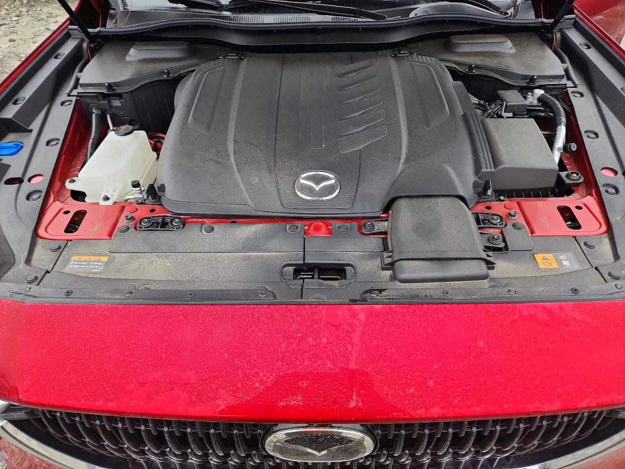 2024 MAZDA CX-90 PREFERRED photo 12