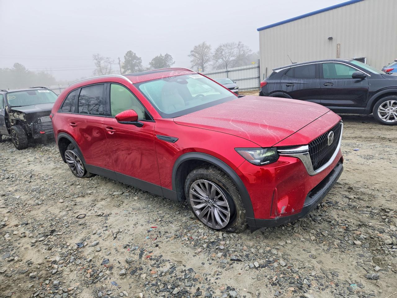 2024 MAZDA CX-90 PREFERRED photo 4