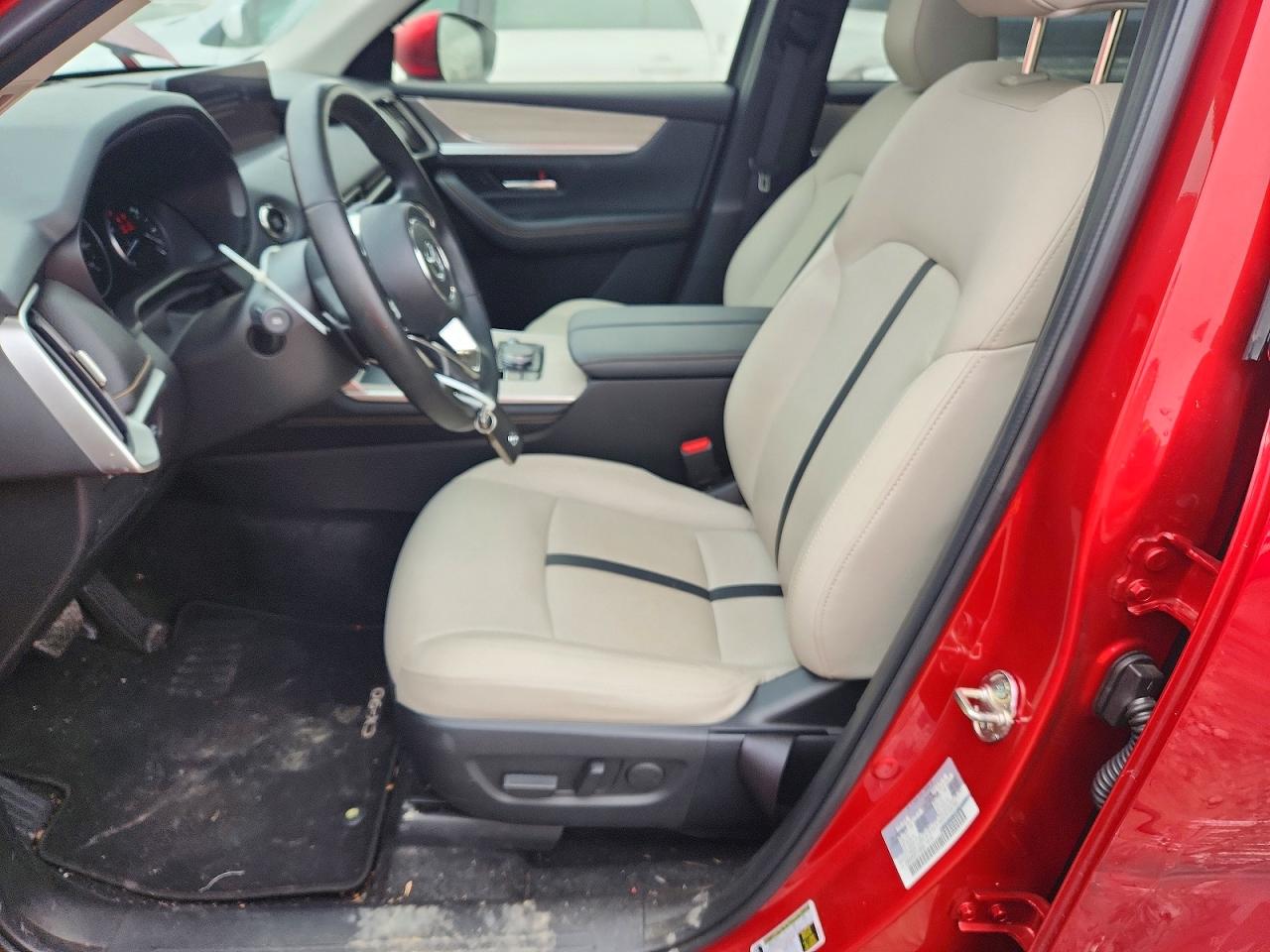 2024 MAZDA CX-90 PREFERRED photo 7