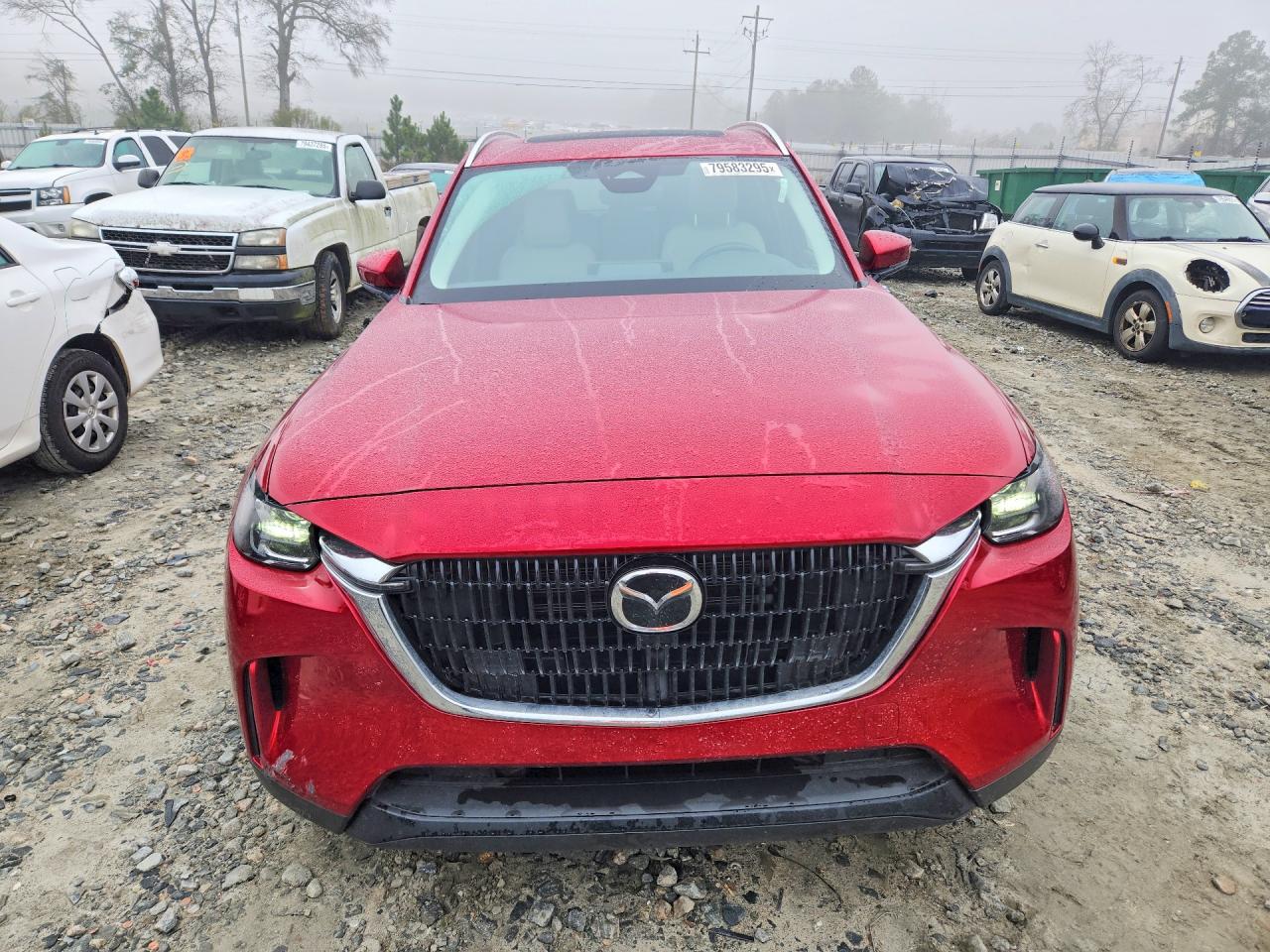 2024 MAZDA CX-90 PREFERRED photo 5