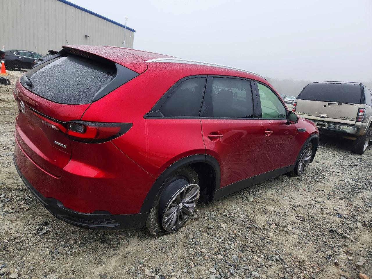 2024 MAZDA CX-90 PREFERRED photo 3