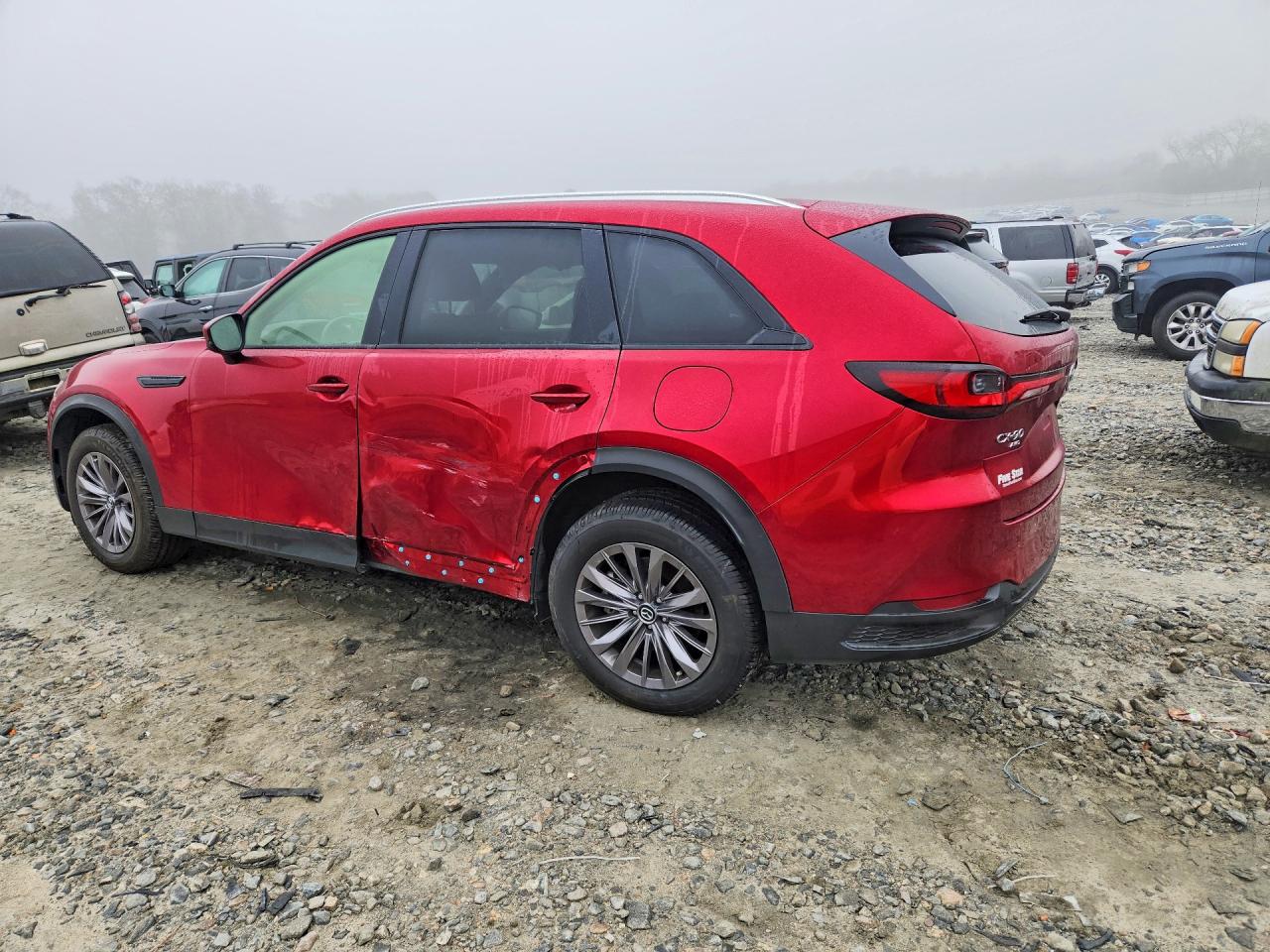 2024 MAZDA CX-90 PREFERRED photo 2