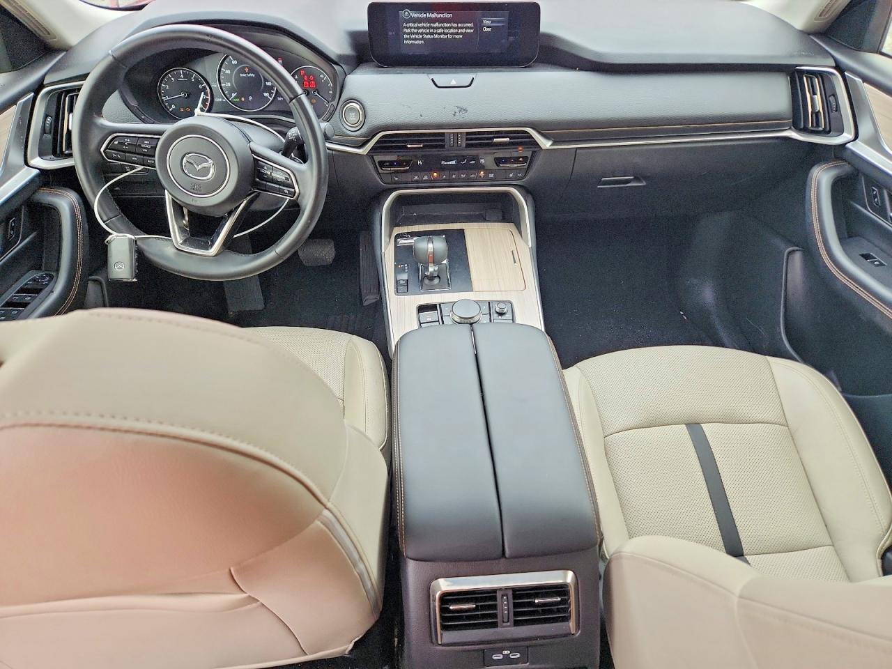2024 MAZDA CX-90 PREFERRED photo 8