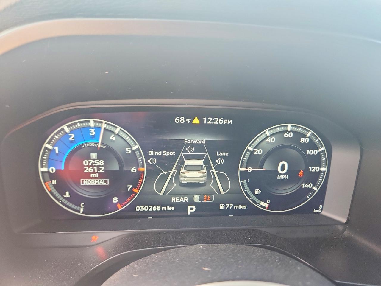 2024 MITSUBISHI OUTLANDER SE photo 9