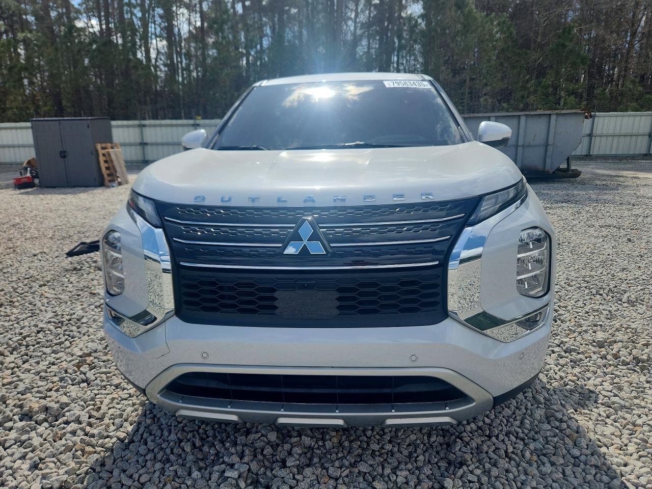 2024 MITSUBISHI OUTLANDER SE photo 5