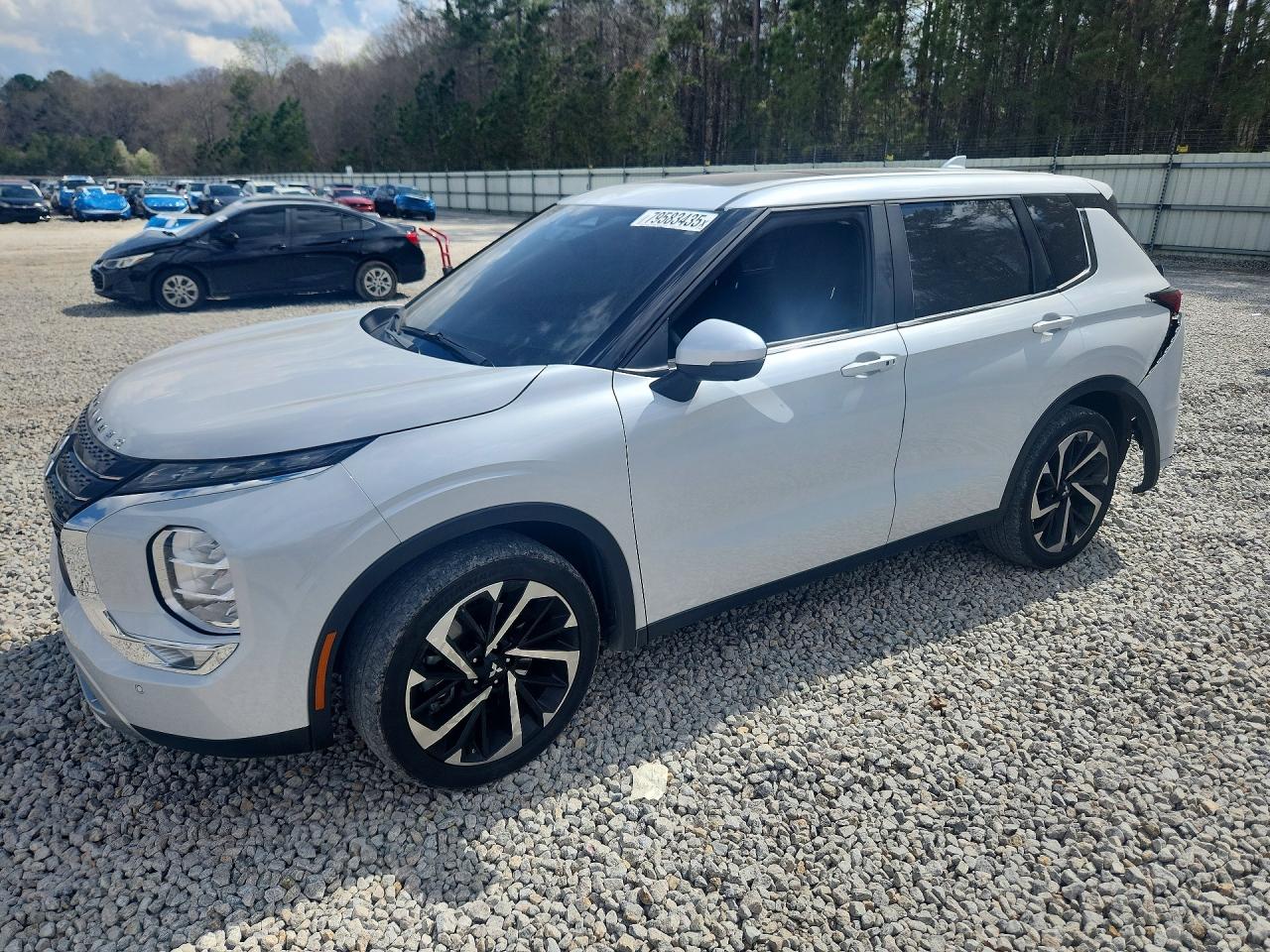 2024 MITSUBISHI OUTLANDER