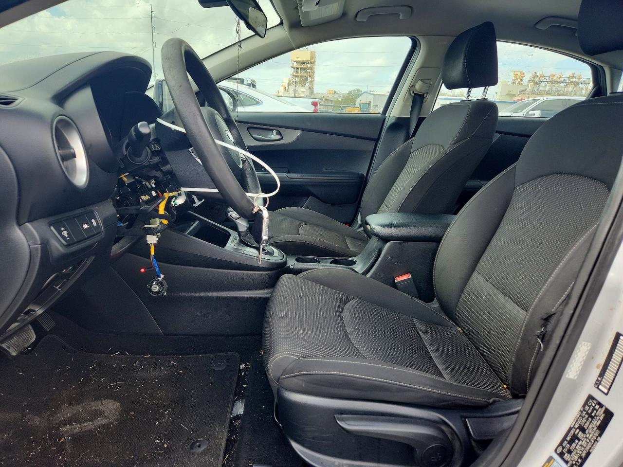 2020 KIA FORTE LXS photo 7