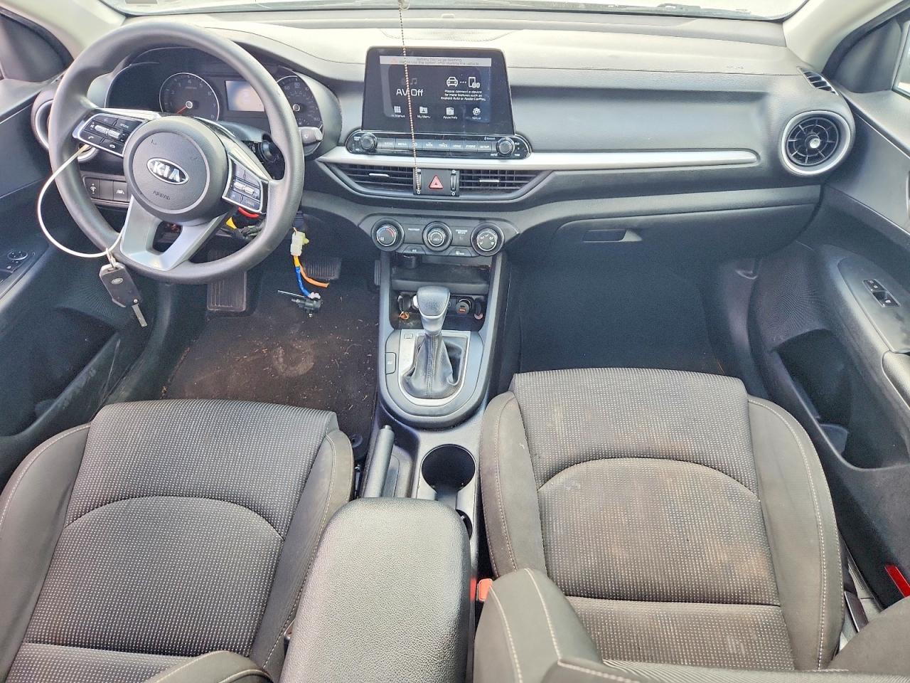 2020 KIA FORTE LXS photo 8