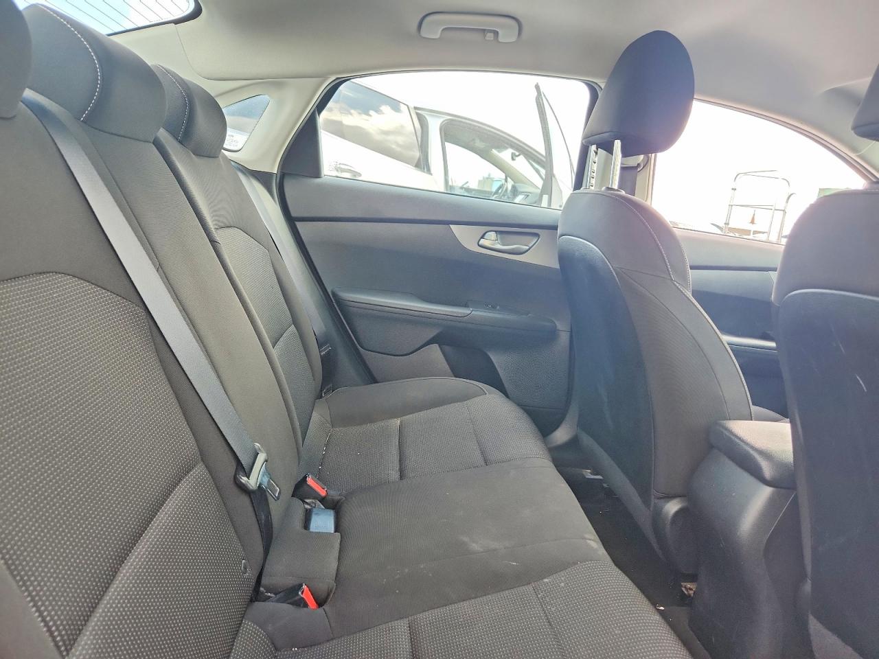 2020 KIA FORTE LXS photo 10