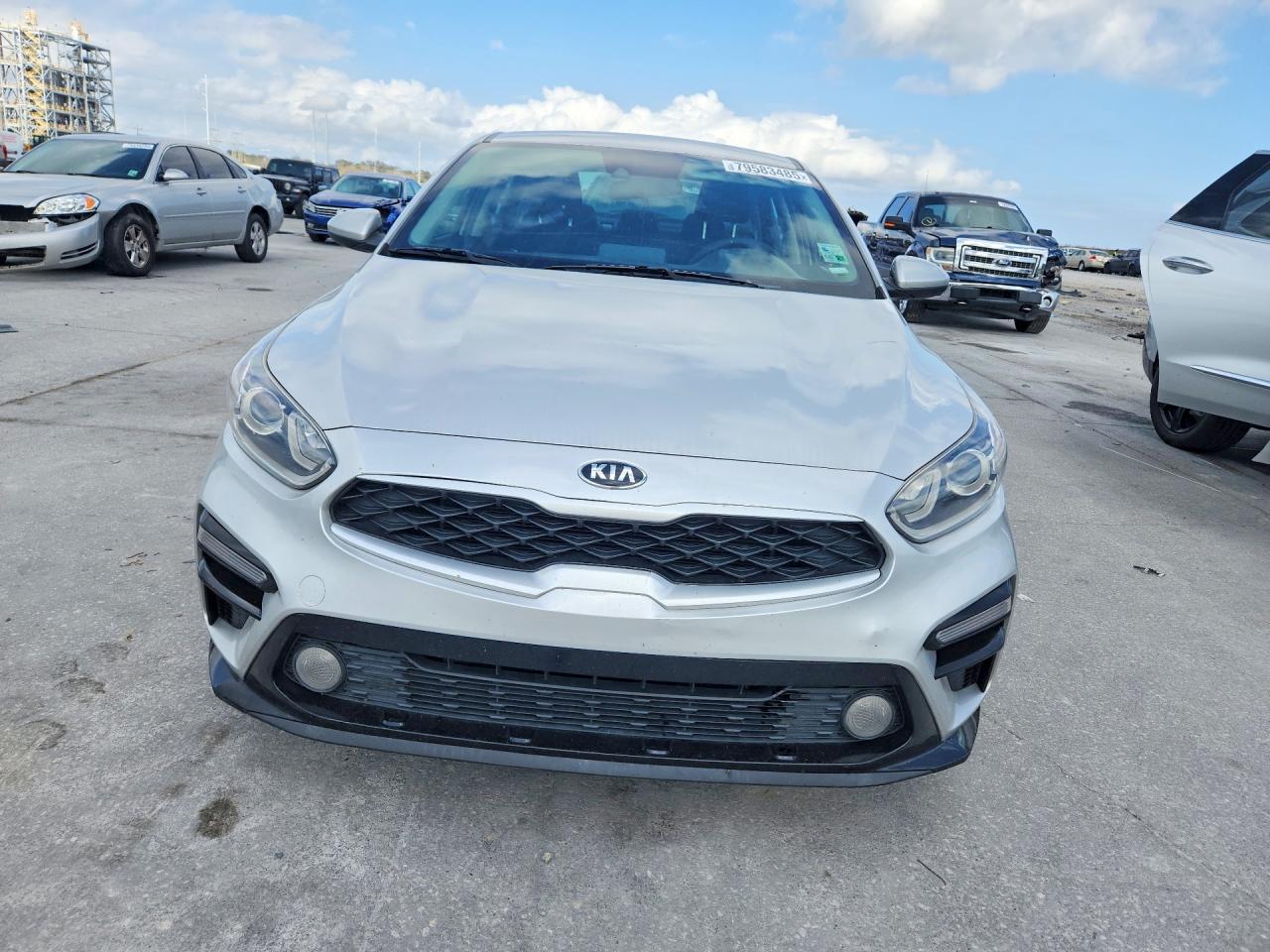 2020 KIA FORTE LXS photo 5