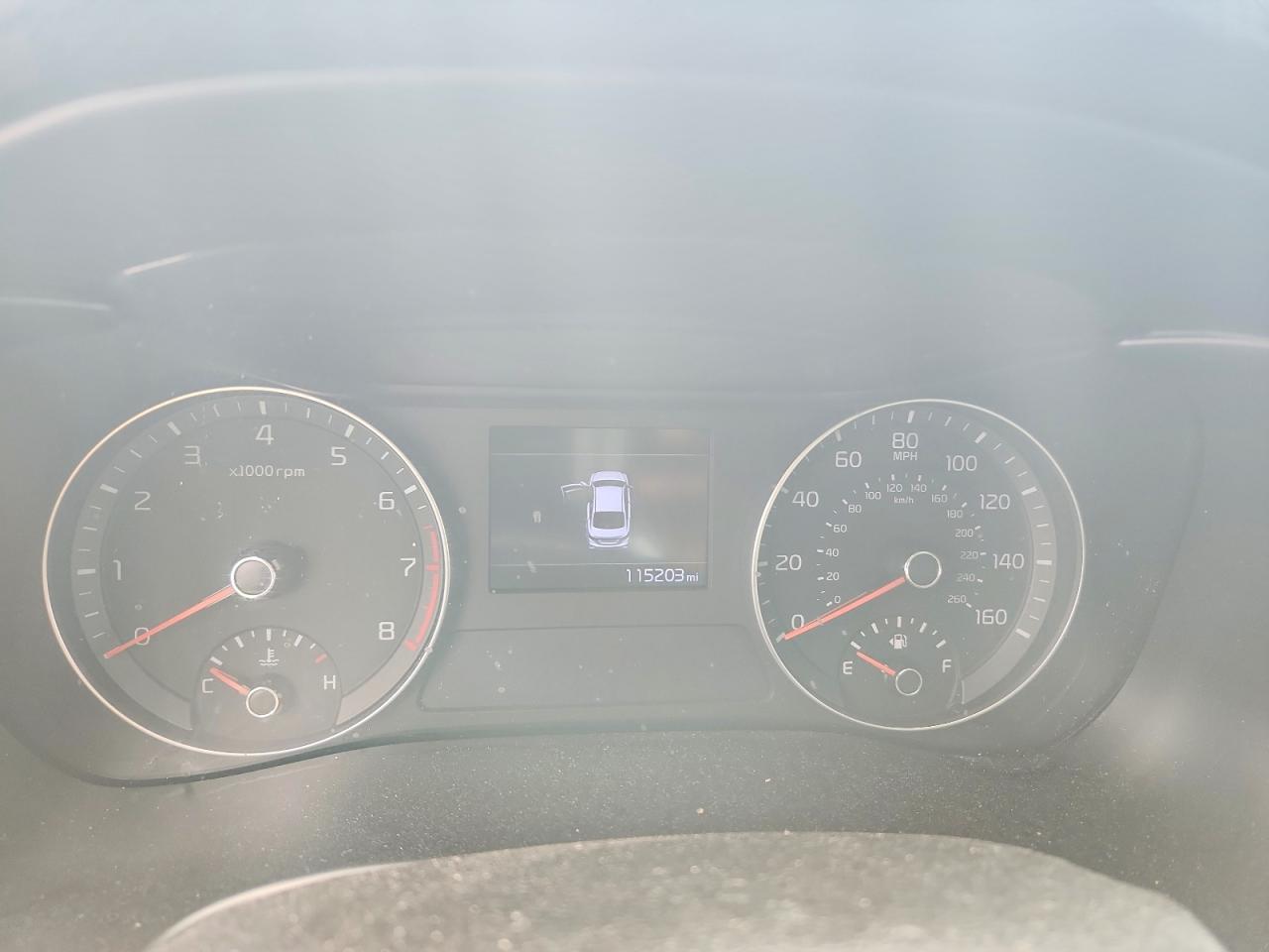2020 KIA FORTE LXS photo 9
