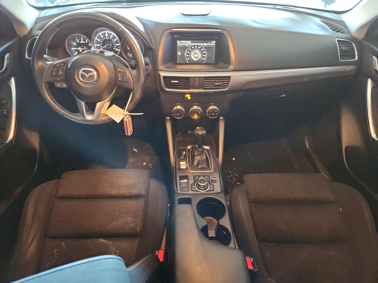 2016 MAZDA CX-5 TOURING photo 15
