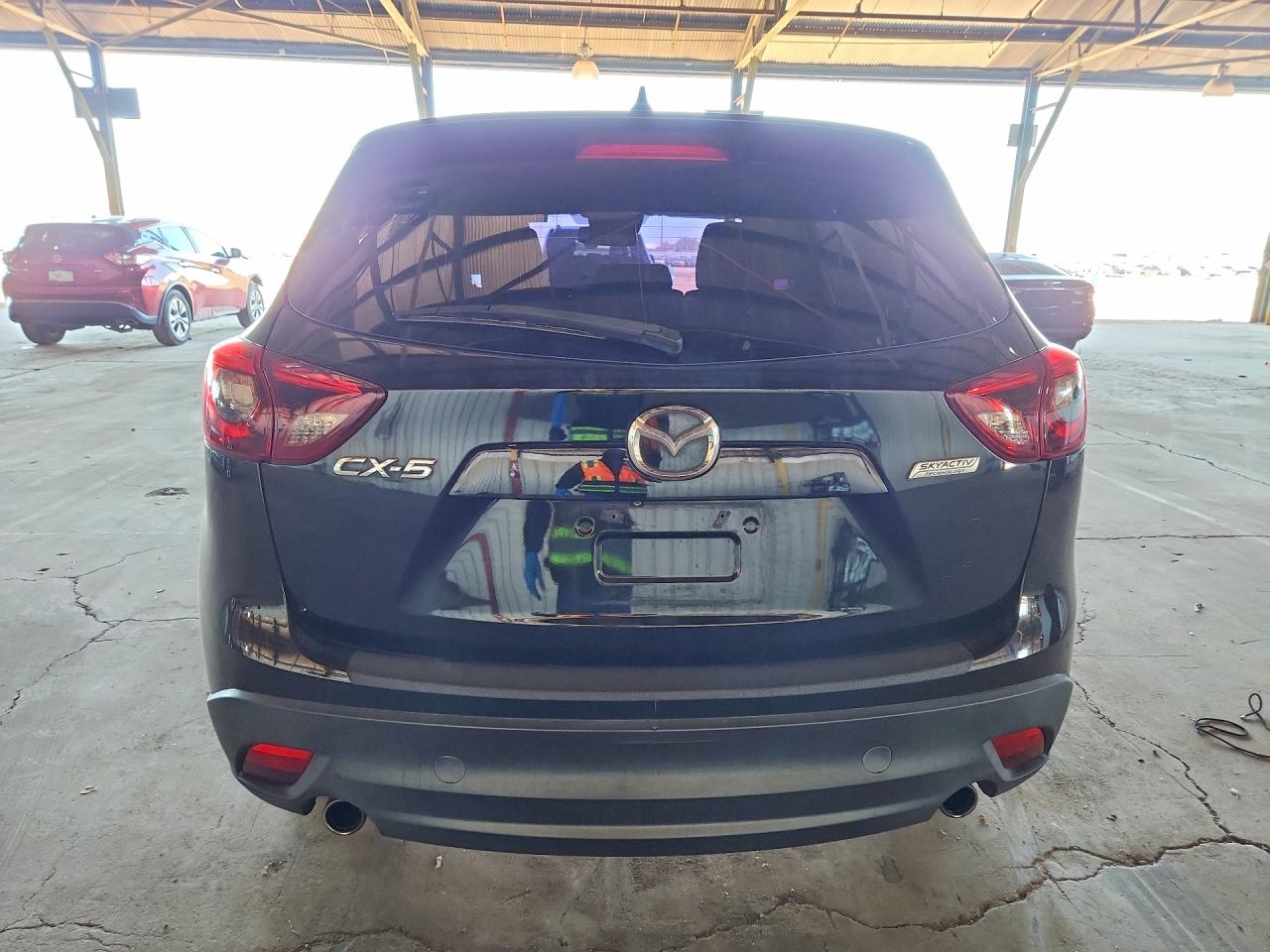 2016 MAZDA CX-5 TOURING photo 11
