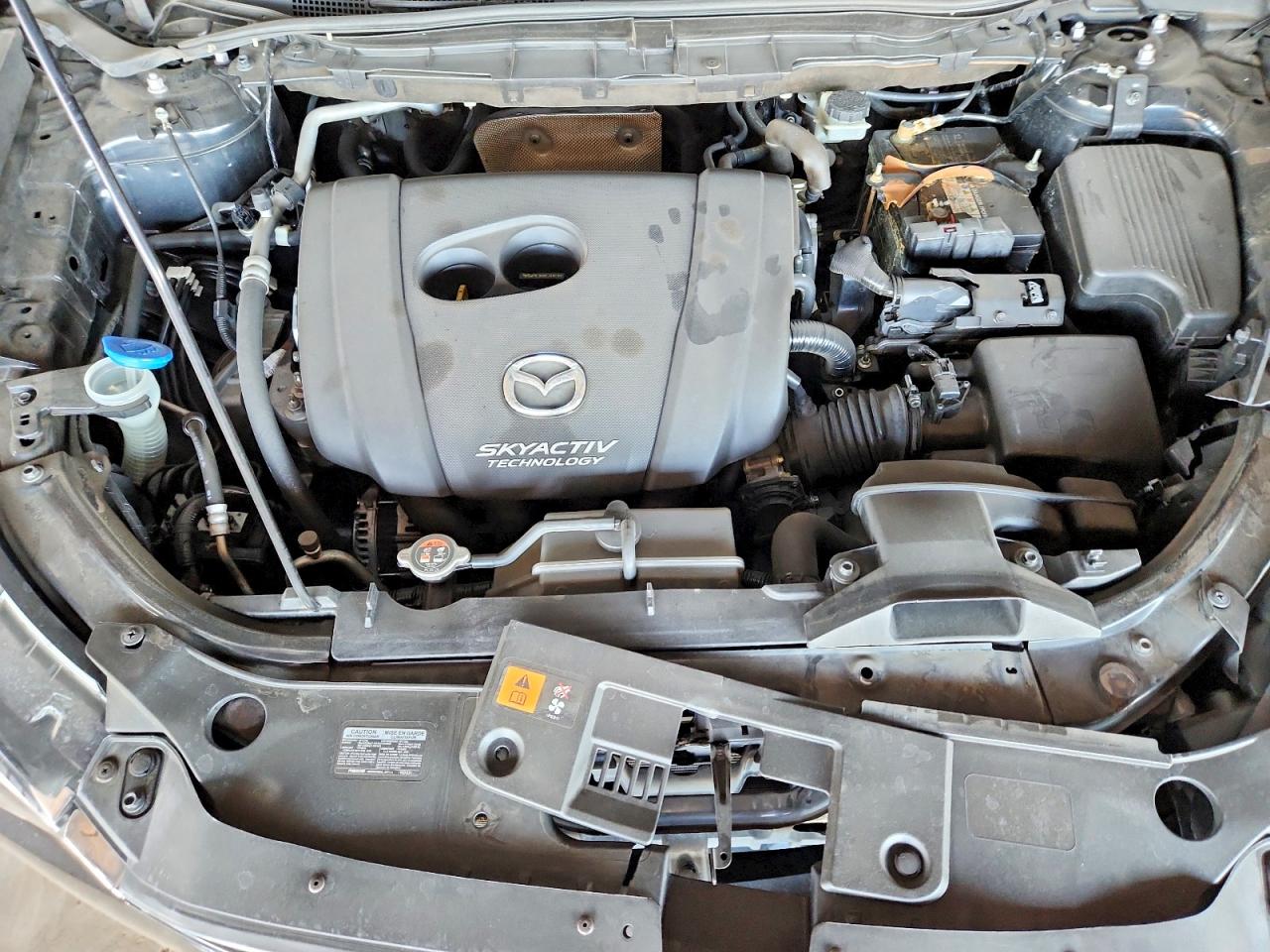 2016 MAZDA CX-5 TOURING photo 23